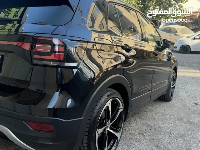Vw T-cross