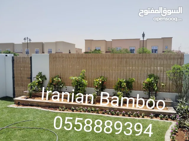 Bamboo Fence and all kinds of bamboo products