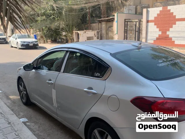 Used Kia Forte in Basra