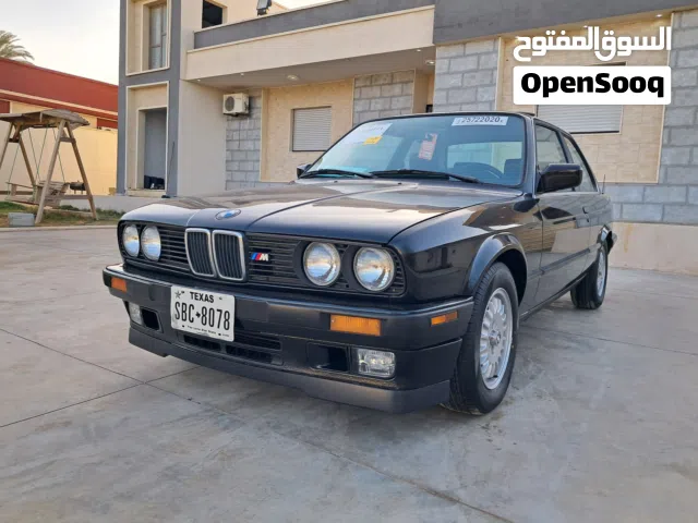 BMW E30 325i 1991