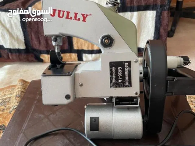 ماكينة خياطه للشوالات والشوادر والخيم  نوع صيني