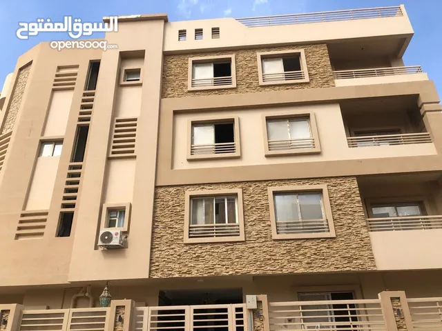 170 m2 3 Bedrooms Apartments for Sale in Cairo El-Andalos