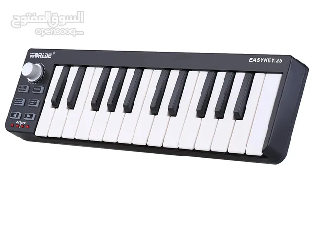 بيانو ميدي كيبورد Midi Keyboard للبيع