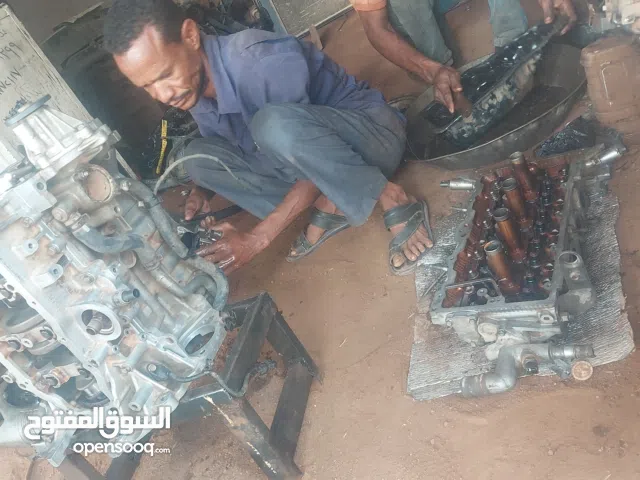 مطلوب قطع غيار