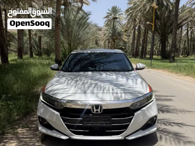 2018 هوندا اكورد EX