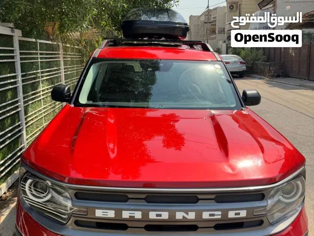 Used Ford Bronco in Baghdad