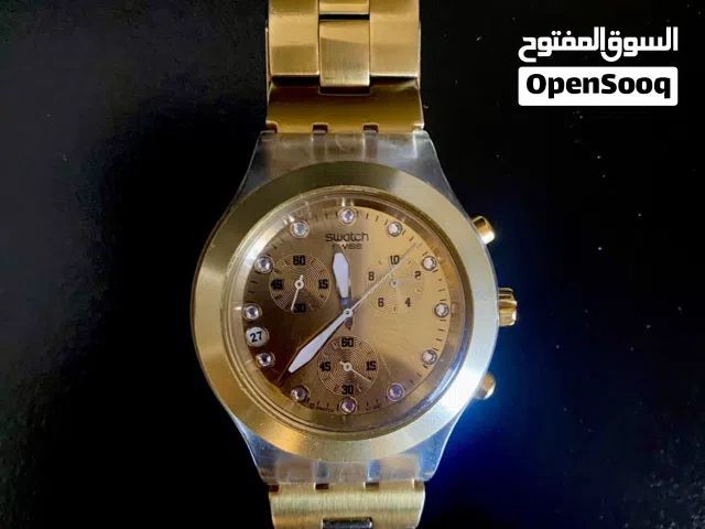 Original Swatch watch for women