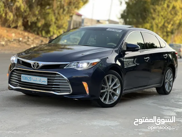 Used Toyota Avalon in Tripoli