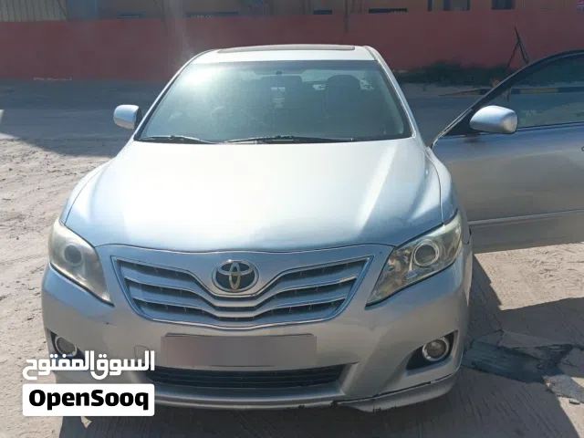 كامري se للبيع2007 محدث 2011