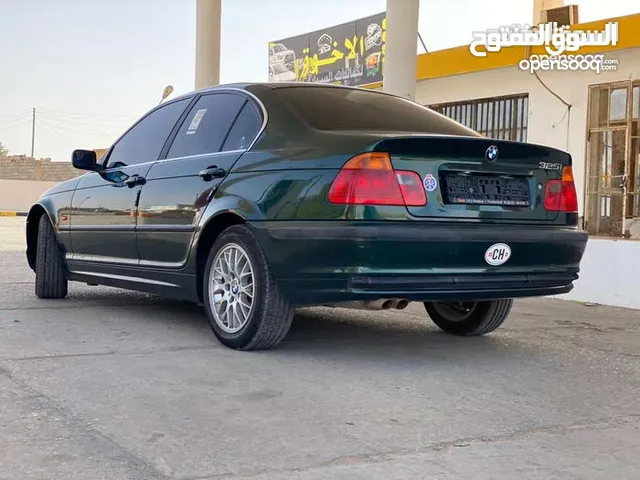 325BMW موديل 2004
