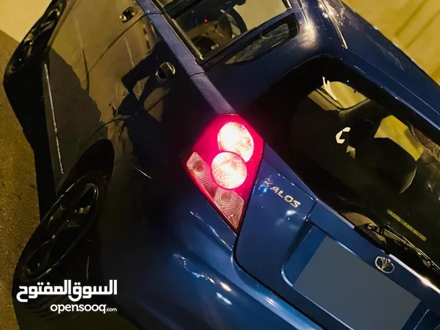 Used Daewoo Kalos in Gharyan