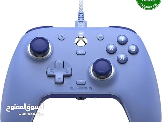 اكس بوكس سيريس اس + يدة قبم سير اصلية + سماعة استرو اي تن اصلية للبيع