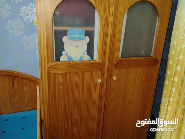 غرفة بيبي من شيكو خشب ثقيل