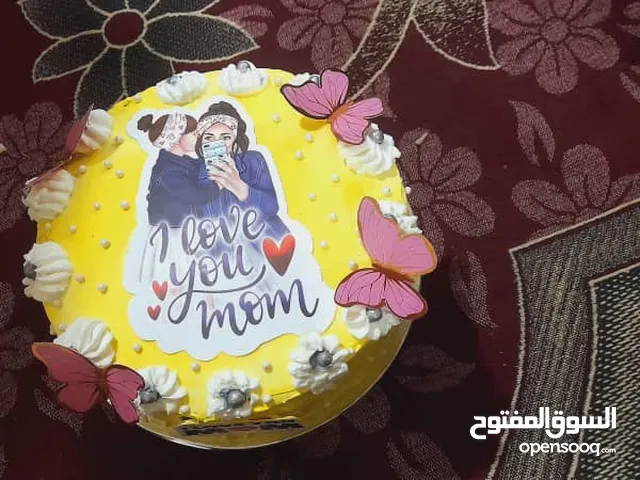 حلويات ام محمد من مدینه الامحمره