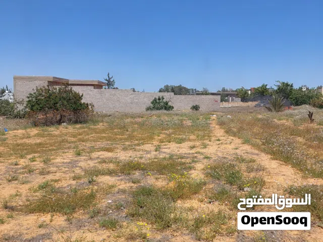 1400متر للبيع عين زارة فاطمة الزهراء