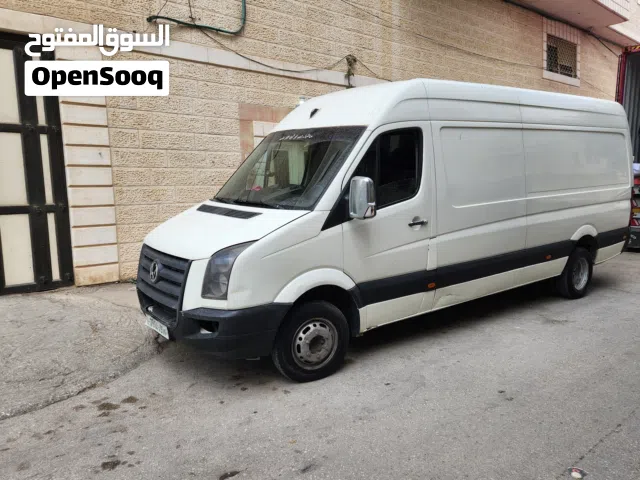 Used Volkswagen Crafter in Hebron