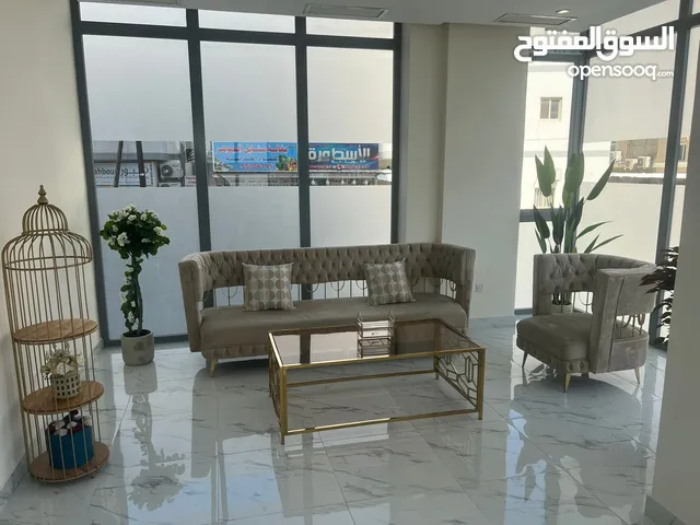 50 m2 1 Bedroom Apartments for Rent in Hawally Hawally