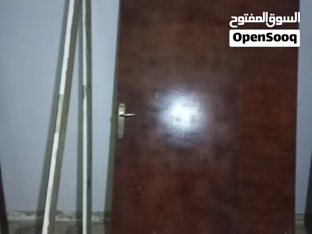 ابواب خشب مستعملة