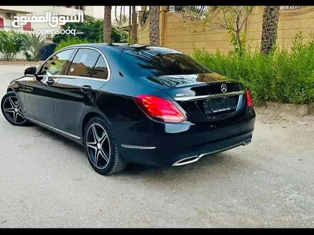 Used Mercedes Benz C-Class in Ismailia
