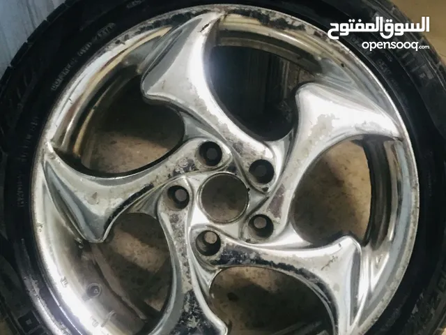 جنط 17 للبيع
