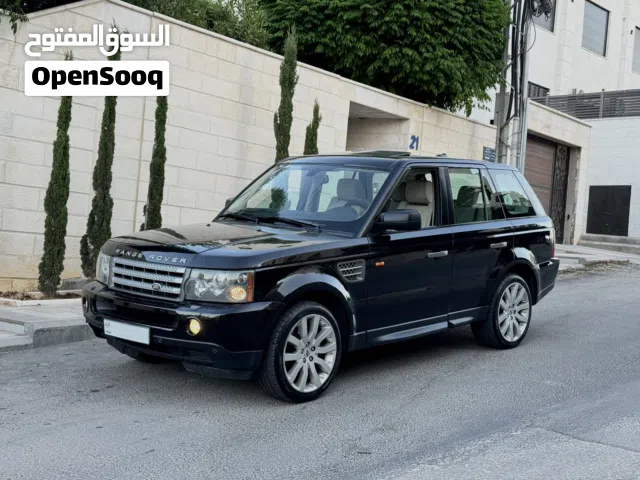 2005 لاند روفر رنج روفر سبورت Supercharged