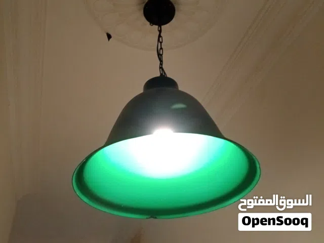 مصباح ايكيا معدن