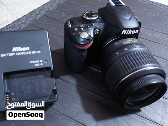 نيكون D3200