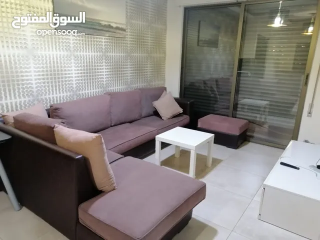 45 m2 1 Bedroom Apartments for Rent in Amman Shafa Badran