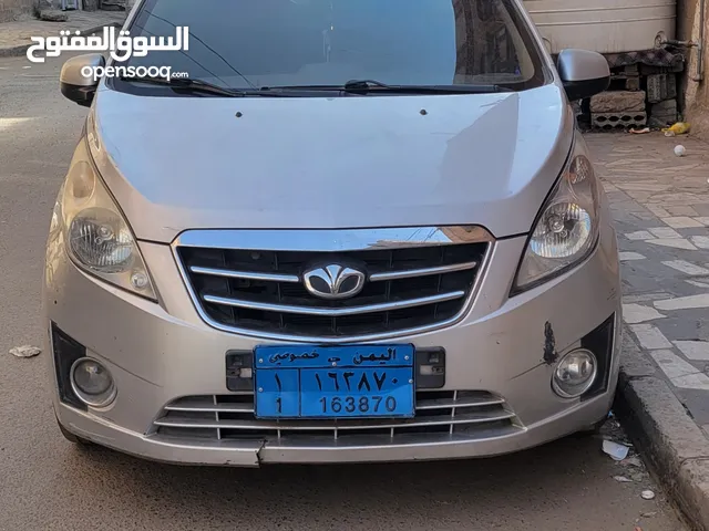 Chevrolet Spark 2010 in Sana'a