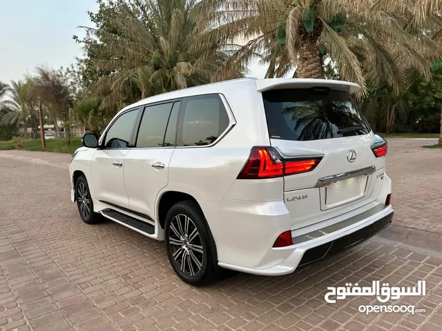 لكزس 2020 بحالة الوكاله سقنتشر