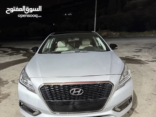 Used Hyundai Sonata in Jerash