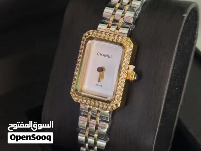 ساعات نسائية بتشكيلة متنوعة