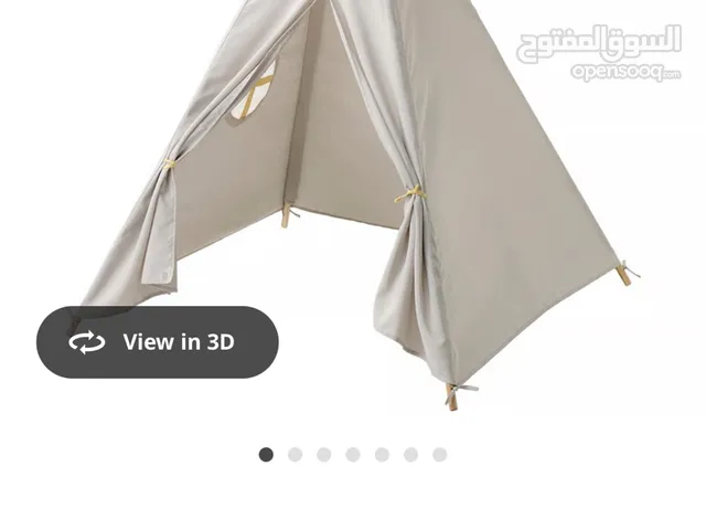 Ikea Tipi tent HÖVLIG - like new