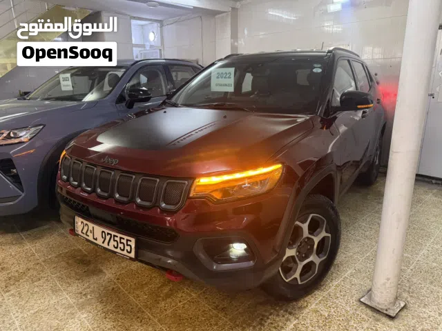 Used Jeep Compass in Erbil