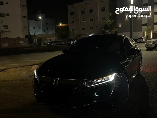 Honda Accord Standard in Al Madinah