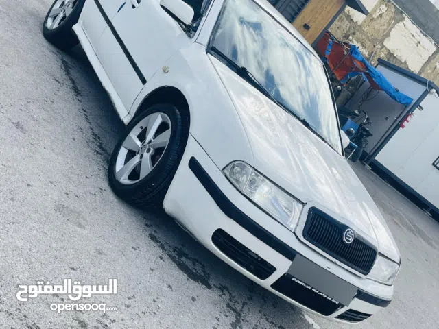 Used Skoda Octavia in Hebron