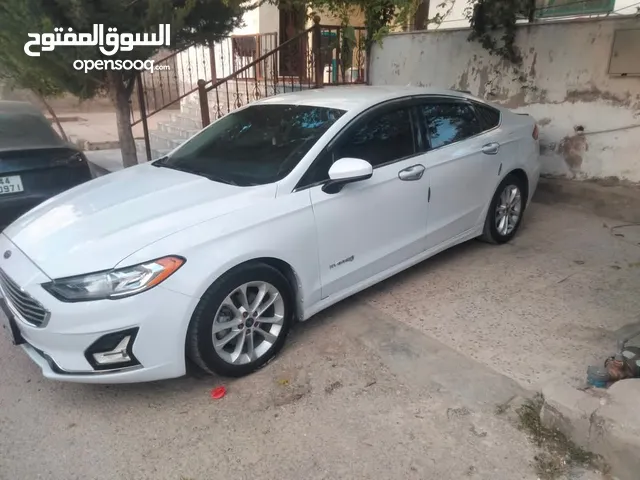 فورد فيوجن 2019 بافضل سعر نقداً فقط