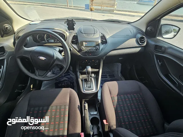 ford figo 2019 gcc single owner ..excellent car .very clean