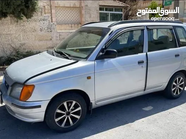 Used Daihatsu Move in Amman