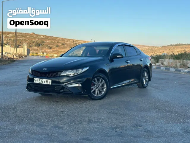 2018 كيا K5 EX