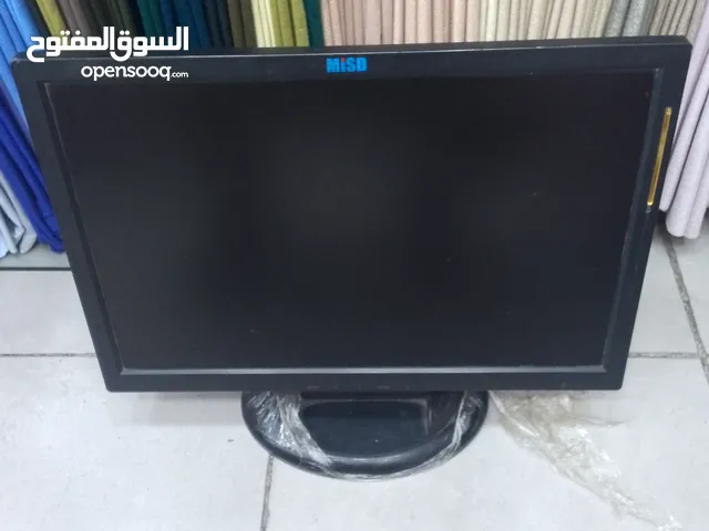شاشة مستعمله نظيفه