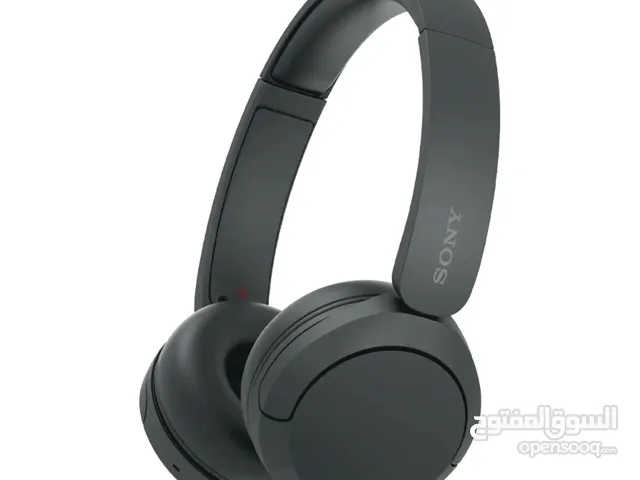 Sony CH-WH520 wireless headphones  سماعة سوني الرائعة ب 50 ساعة تشغيل و مكفولة سنة كاملة من الوكيل