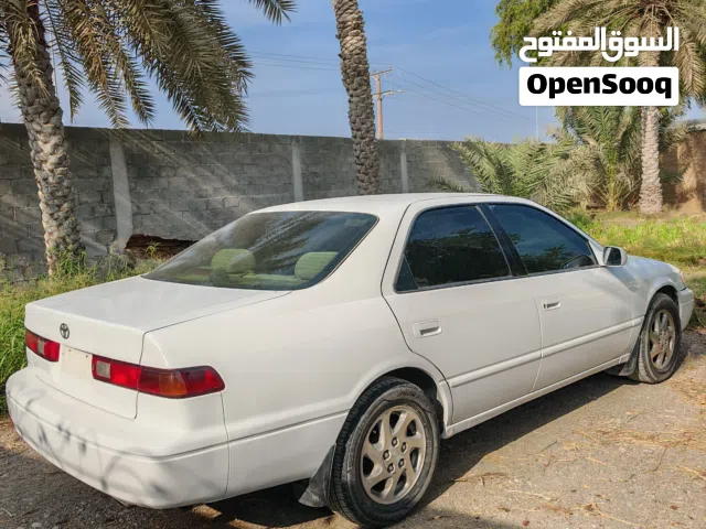 طبلون كامري بيج مع فتحات المكيف 6 ريال