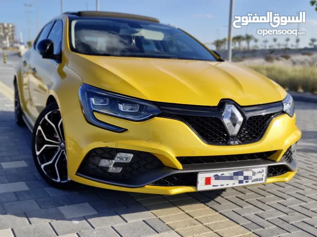 2019 RENAULT MEGANE RS 280