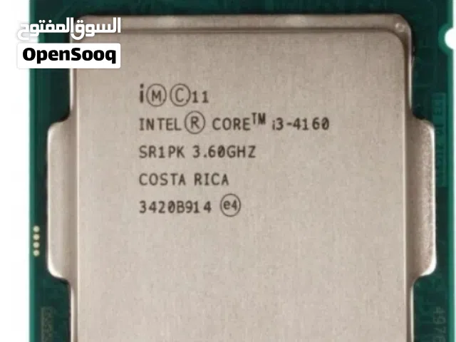 معالج i3 جيل رابع للبيت