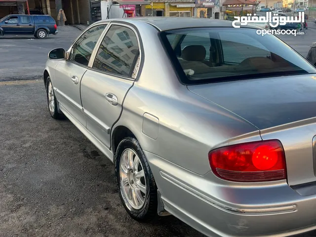 Used Hyundai Sonata in Amman