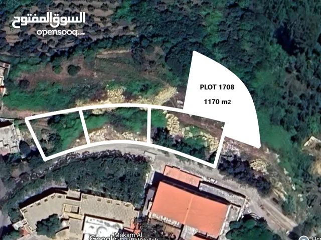 Land for Sale in Abey – 1,170 m2 Scenic Mountain Views Road Access