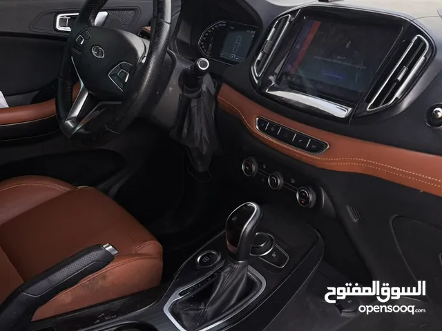 Used Chery Tiggo in Al Ain