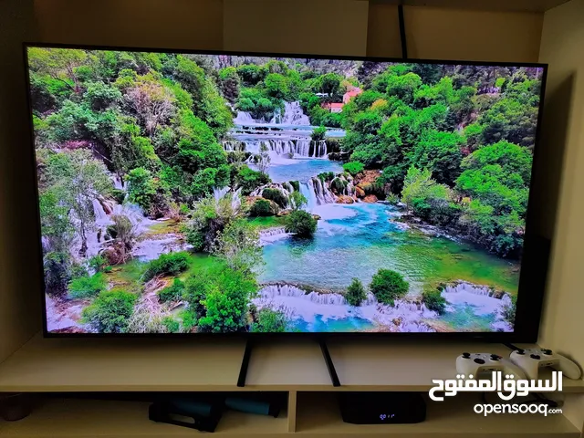 Samsung 4K QLED TV 55 inch 2023 Model: Q80C, flowless screen, crash price!