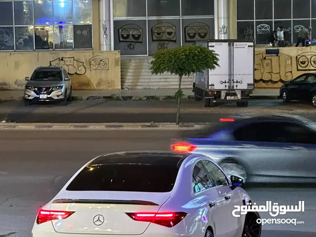 Mercedes Benz CLA-CLass 2020 in Amman